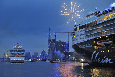 Hamburg Cruise Days